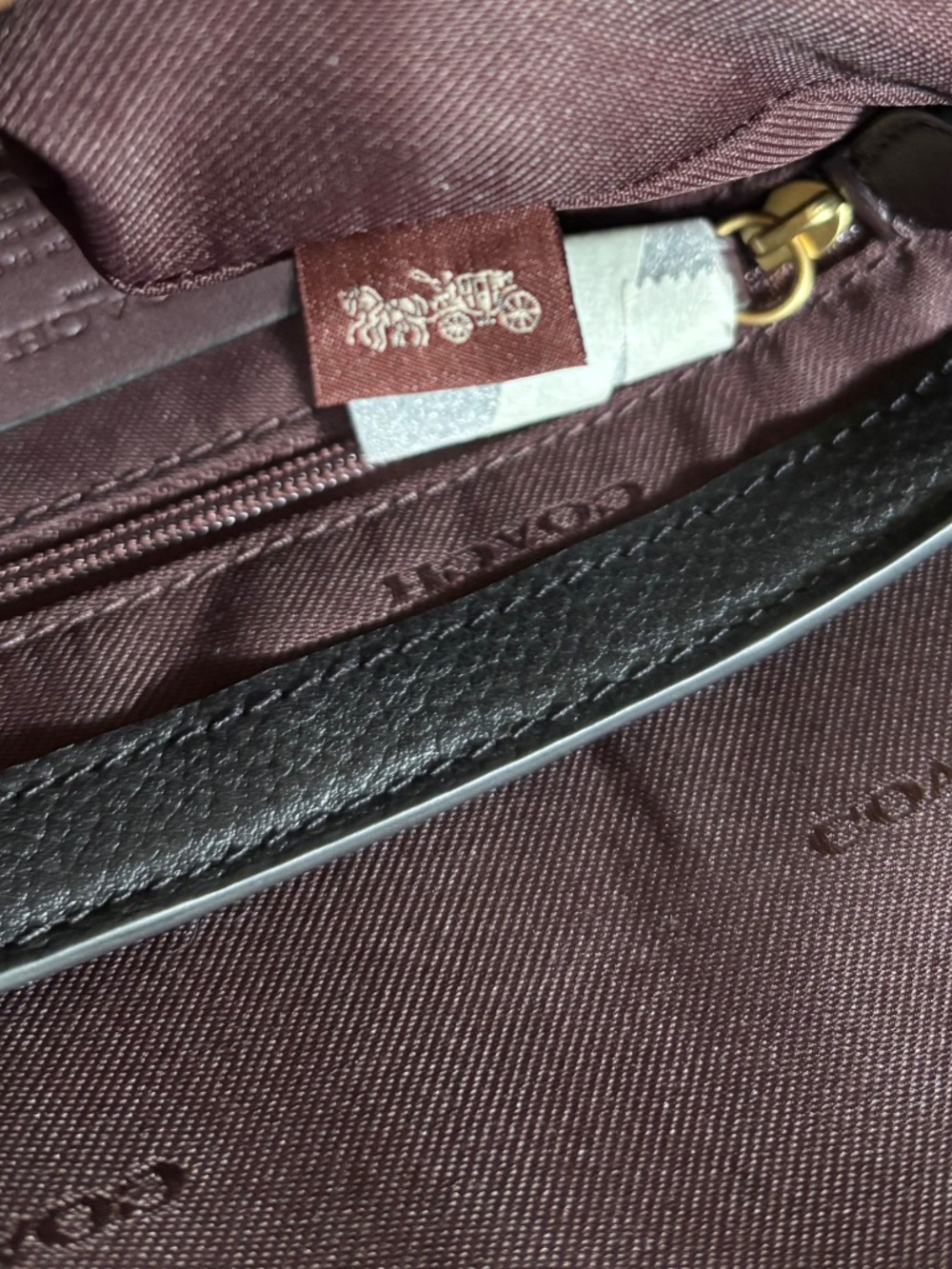 Coach Cassie Crossbody - Picture 9 of 11